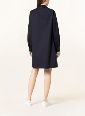 ARTIGIANO Dress JANA, Color: DARK BLUE (Image 1)