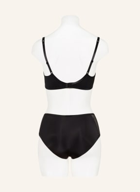 Felina Conturelle Underwire bra MIDNIGHT FLOWERS, Color: BLACK (Image 1)