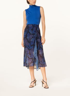 TED BAKER Rock LEXIY, Farbe: BLAU/ DUNKELBLAU/ DUNKELLILA (Bild 1)