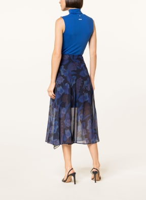 TED BAKER Rock LEXIY, Farbe: BLAU/ DUNKELBLAU/ DUNKELLILA (Bild 1)