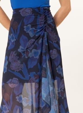 TED BAKER Rock LEXIY, Farbe: BLAU/ DUNKELBLAU/ DUNKELLILA (Bild 1)