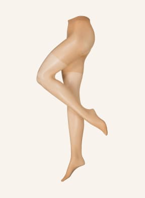 FALKE Feinstrumpfhose SHAPING PANTY mit Shaping-Effekt, Farbe: 4059 COCOON (Bild 1)