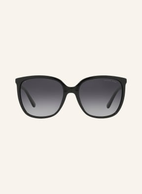 MICHAEL KORS Sonnenbrille MK-2137U ANAHEIM, Farbe: 3005T3 - SCHWARZ/ DUNKELGRAU VERLAUF (Bild 1)