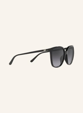 MICHAEL KORS Sonnenbrille MK-2137U ANAHEIM, Farbe: 3005T3 - SCHWARZ/ DUNKELGRAU VERLAUF (Bild 1)