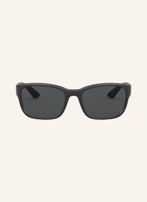 PRADA Sonnenbrille PS 05VS, Farbe: 1BO5S0 - SCHWARZ/ GRAU (Bild 1)