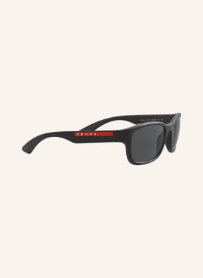 PRADA Sonnenbrille PS 05VS, Farbe: 1BO5S0 - SCHWARZ/ GRAU (Bild 1)