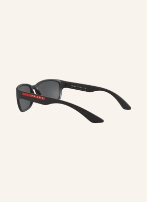 PRADA Sonnenbrille PS 05VS, Farbe: 1BO5S0 - SCHWARZ/ GRAU (Bild 1)