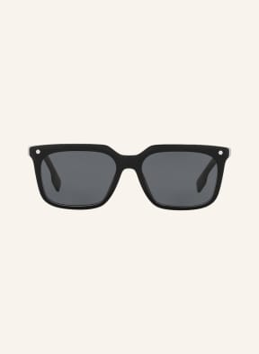 BURBERRY Sonnenbrille BE4337 CARNABY, Farbe: 379887 - SCHWARZ/ GRAU (Bild 1)