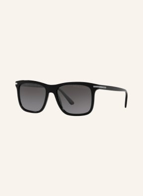 PRADA Sonnenbrille PR 18WS, Farbe: 1AB09G - SCHWARZ/ GRAU POLARISIERT (Bild 1)