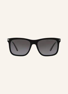 PRADA Sonnenbrille PR 18WS, Farbe: 1AB09G - SCHWARZ/ GRAU POLARISIERT (Bild 1)
