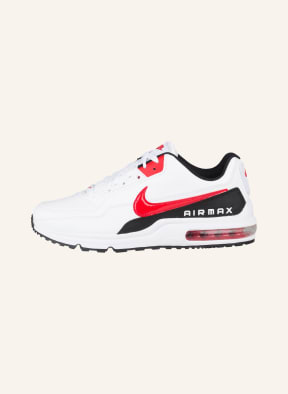 Nike Sneakers AIR MAX LTD 3 , Color: WHITE/ RED/ BLACK (Image 1)