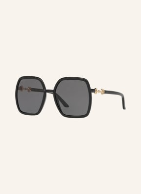 GUCCI Sunglasses GG0890S, Color: 1100L1 - BLACK/ GRAY (Image 1)