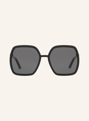 GUCCI Sunglasses GG0890S, Color: 1100L1 - BLACK/ GRAY (Image 1)