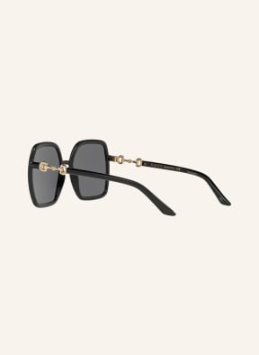GUCCI Sunglasses GG0890S, Color: 1100L1 - BLACK/ GRAY (Image 1)