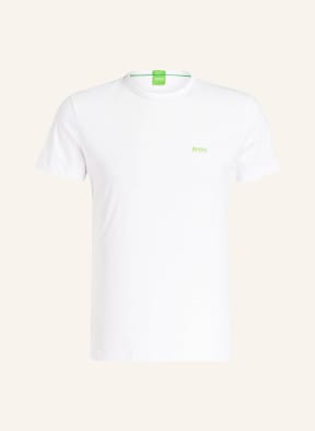 BOSS T-shirt TEE, Color: WHITE (Image 1)