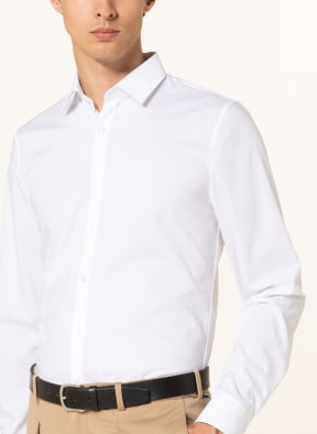 OLYMP Hemd No. Six super slim, Farbe: WEISS (Bild 1)