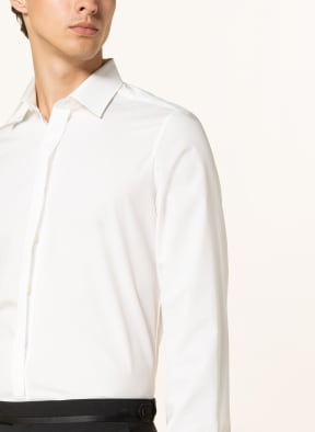 OLYMP Hemd Level Five body fit mit Umschlagmanschette, Farbe: ECRU (Bild 1)