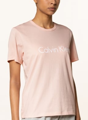 Calvin Klein Lounge shirt, Color: LIGHT ORANGE (Image 1)