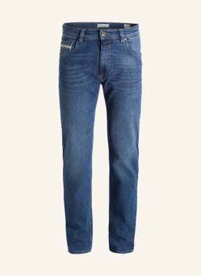 bugatti Jeans Modern Fit, Farbe: 344 blue stone (Bild 1)