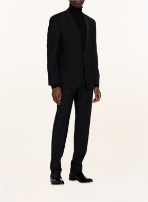 STRELLSON Suit pants MERCER Slim Fit, Color: 001 BLACK 001 (Image 1)