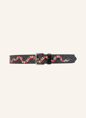 GUCCI Belt GG, Color: BLACK MULTI (Image 1)