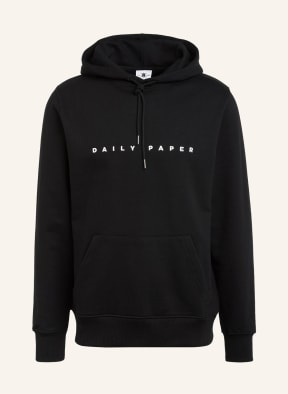 DAILY PAPER Hoodie ALIAS, Farbe: SCHWARZ (Bild 1)