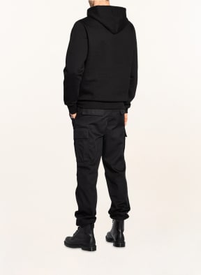 DAILY PAPER Hoodie ALIAS, Farbe: SCHWARZ (Bild 1)
