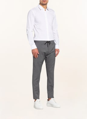 HUGO Shirt ELISHA extra slim fit, Color: WHITE (Image 1)