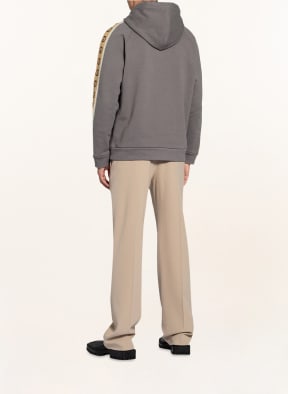 GUCCI Hoodie , Color: GRAY/ BEIGE (Image 1)