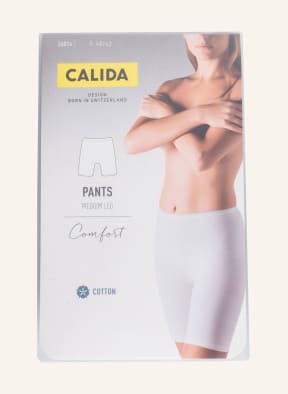 CALIDA Long pants COMFORT, Color: WHITE (Image 1)