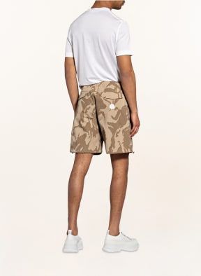 MONCLER Shorts, Farbe: BEIGE/ KHAKI (Bild 1)