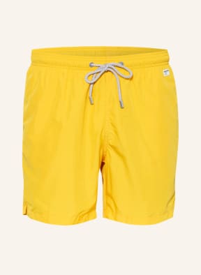 MC2 SAINT BARTH Badeshorts LIGHTING PANTONE , Farbe: GELB (Bild 1)