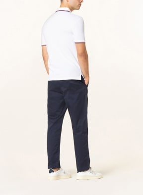 POLO RALPH LAUREN Piqué-Poloshirt Slim Fit, Farbe: CREME (Bild 1)