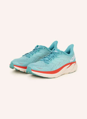 HOKA Laufschuhe CLIFTON 8 , Farbe: TÜRKIS (Bild 1)