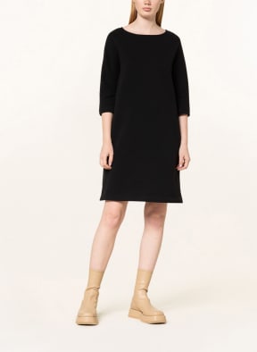 CIRCOLO 1901 Kleid mit 3/4-Arm, Farbe: SCHWARZ (Bild 1)