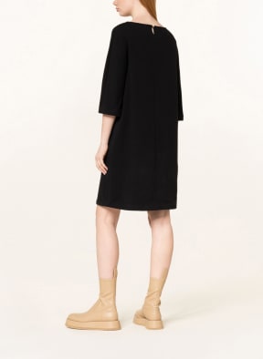 CIRCOLO 1901 Kleid mit 3/4-Arm, Farbe: SCHWARZ (Bild 1)