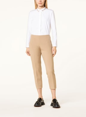 PESERICO 7/8-Hose, Farbe: BEIGE (Bild 1)