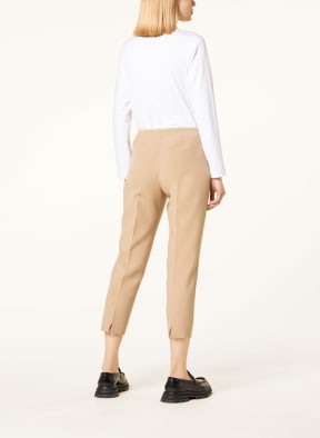 PESERICO 7/8-Hose, Farbe: BEIGE (Bild 1)