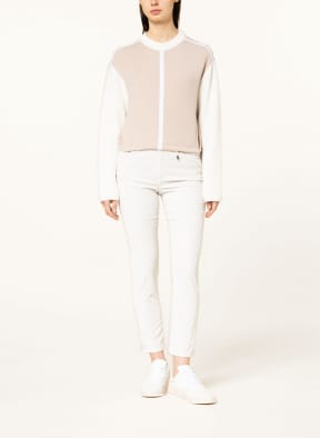 BOGNER Velvet pants JULIE , Color: CREAM (Image 1)