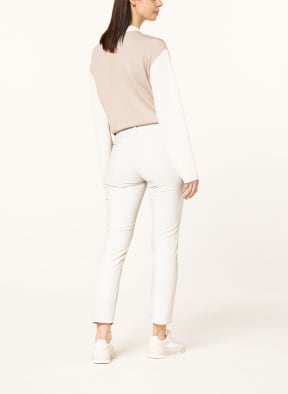 BOGNER Velvet pants JULIE , Color: CREAM (Image 1)