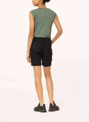 Peak Performance Trekking shorts ICONIQ, Color: BLACK (Image 1)