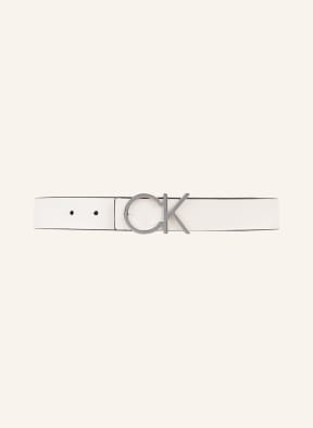 Calvin Klein Gürtel zum Wenden , Farbe: 0GP Black / White (Bild 1)