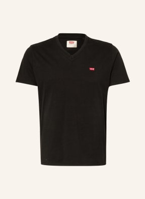 Levi's® T-shirt, Color: BLACK (Image 1)