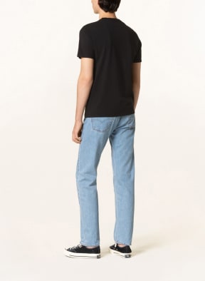 Levi's® T-shirt, Color: BLACK (Image 1)