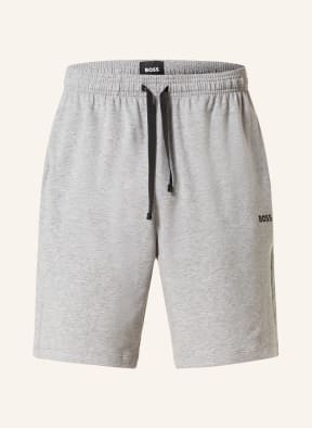 BOSS Lounge-Shorts MIX&MATCH, Farbe: GRAU (Bild 1)