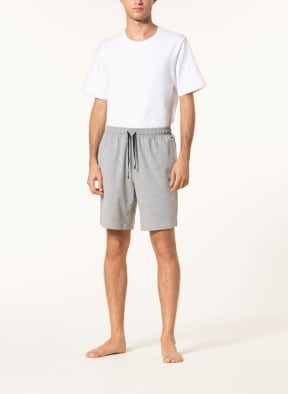BOSS Lounge-Shorts MIX&MATCH, Farbe: GRAU (Bild 1)