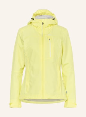 me°ru' Outdoor jacket LILLEHAMMER, Color: NEON YELLOW (Image 1)