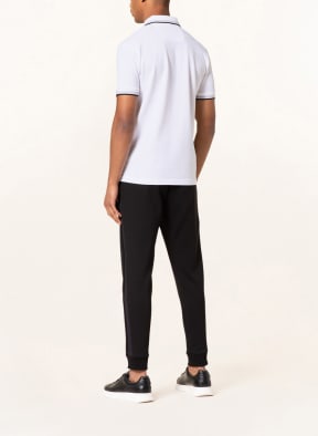 BOSS Piqué-Poloshirt PADDY CURVED Regular Fit, Farbe: WEISS (Bild 1)
