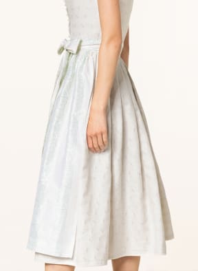 Hammerschmid Dirndl SCHLIERSEE , Color: CREAM (Image 1)