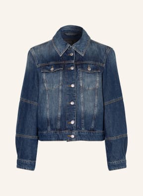 DRYKORN Denim jacket BALHAM, Color: DARK BLUE (Image 1)